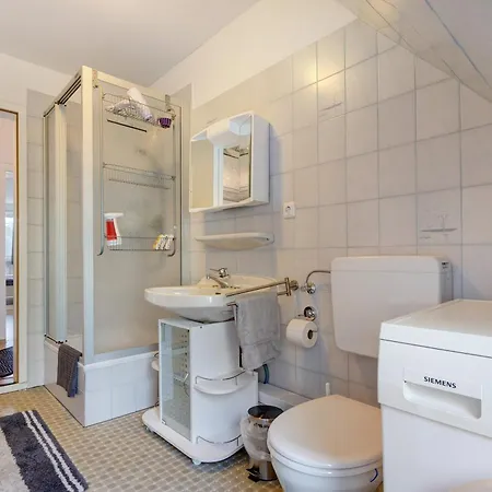 Appartement Rode